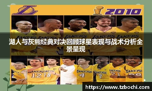 KS体育湖人与灰熊经典对决回顾球星表现与战术分析全景呈现