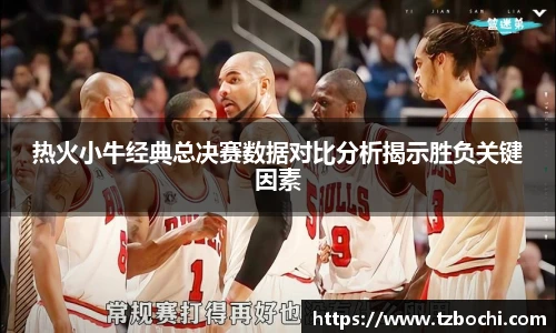 KS体育热火小牛经典总决赛数据对比分析揭示胜负关键因素